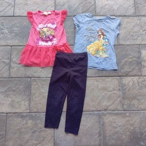 Bundle size 5 girl